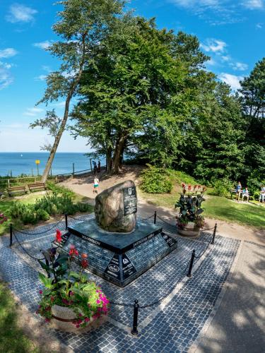 Dom Wczasowy VIS in Jastrzebia Gora, Poland