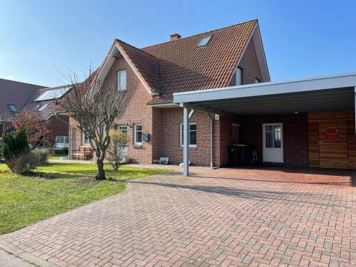 Nr 200 Ferienwohnung Süderriff — 4-Star Luxury Hotel in Neuharlingersiel, Germany