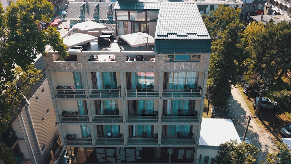 Hotel Lazi in Kobuleti, Georgia