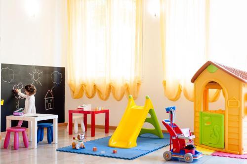 Welcome Residence per famiglie — 4-Star Luxury Hotel in Rimini, Italy