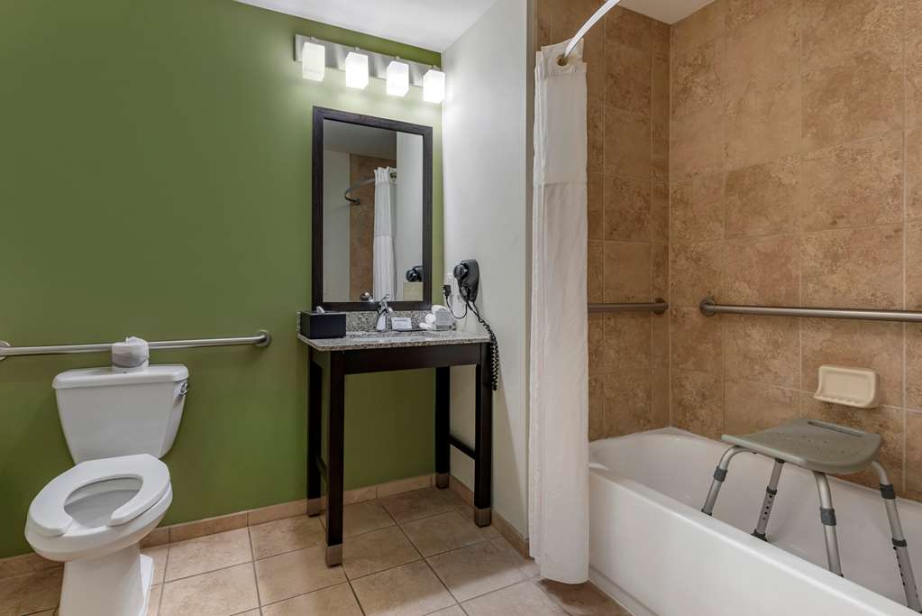 Sleep Inn & Suites Oakley I 70 - photo 18