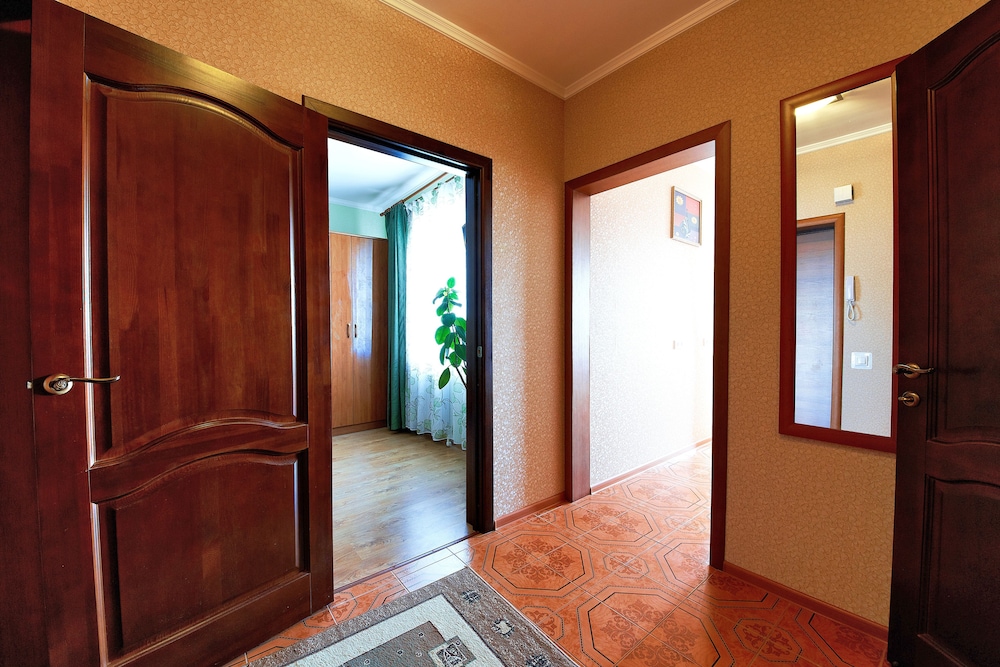 Royal Tower Apartment - carbon neutral hotel in Anapa