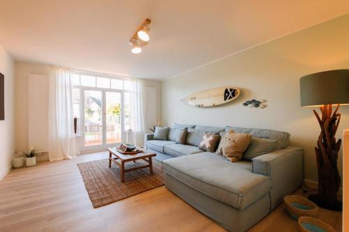 Cooles Ferienhaus HAFF COAST im Surfer Style in Scharbeutz Haffkrug in Scharbeutz, Germany