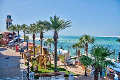 Alerio B201 - carbon neutral hotel in Destin