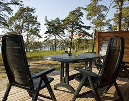 Lummelunda Stugor — 4-Star Luxury Hotel in Visby, Sweden