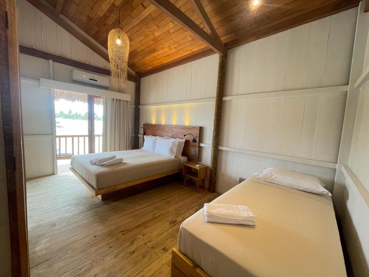 Casa Na Praia Da Barrinha Frente Mar — 4-Star Luxury Hotel in Barrinha, Brasil