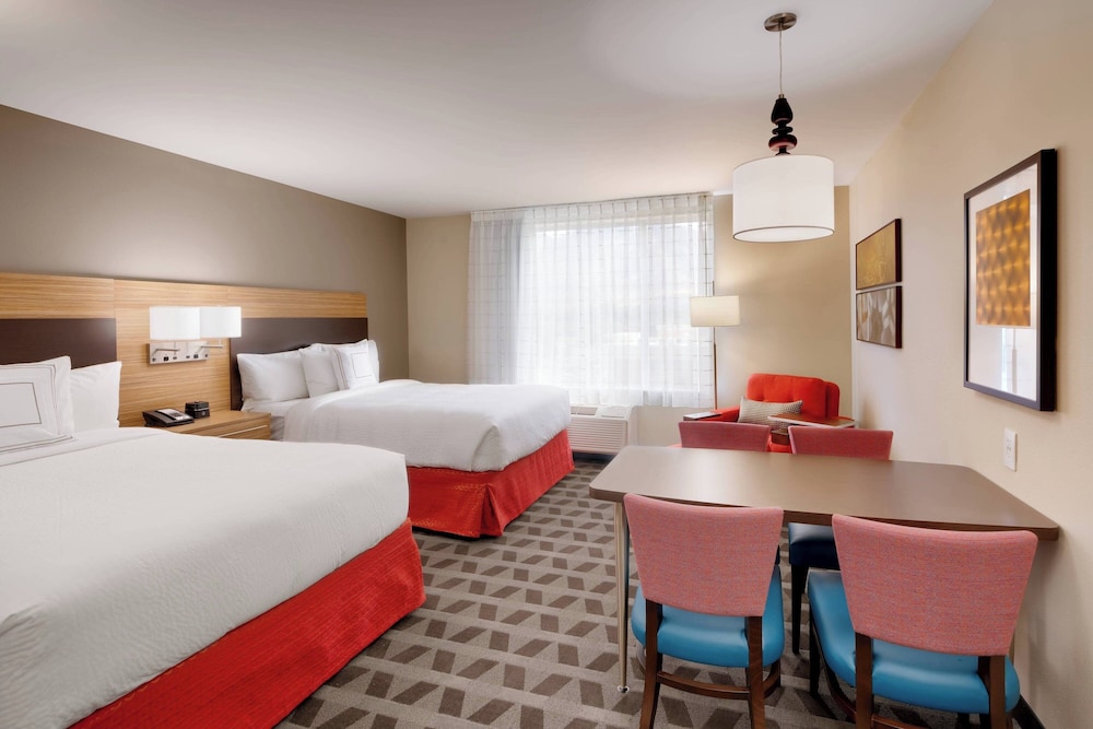 TownePlace Suites by Marriott Salt Lake City Draper - photo 12