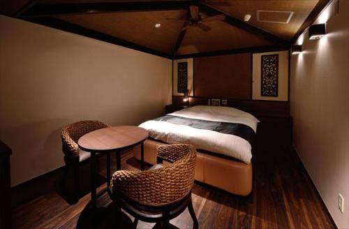 Hotel LALA Kitashiga in Nagoya, Japan