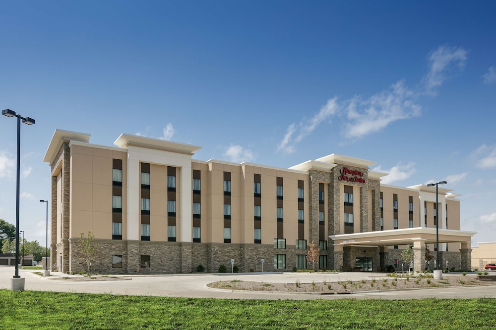 Hampton Inn & Suites Mason City - featured photo