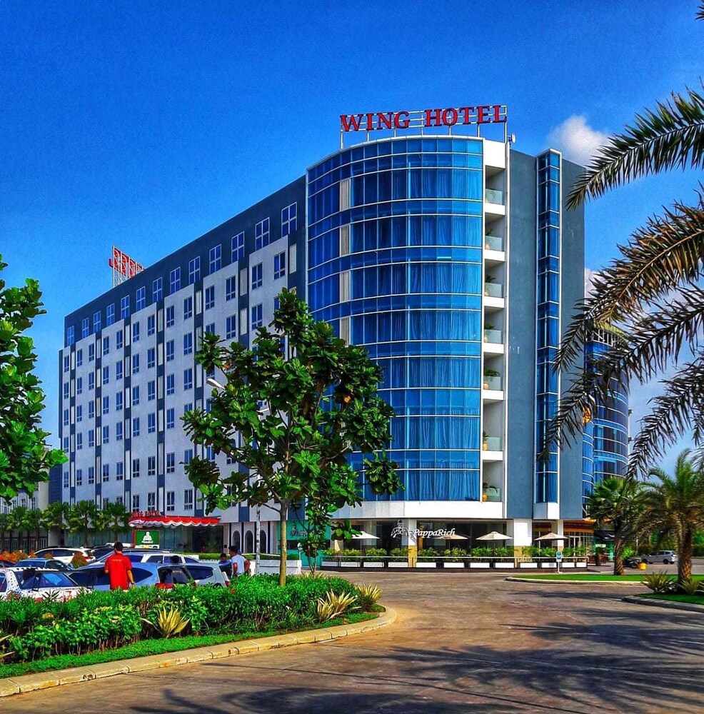Wing Hotel Kualanamu Airport in Medan, Indonesia