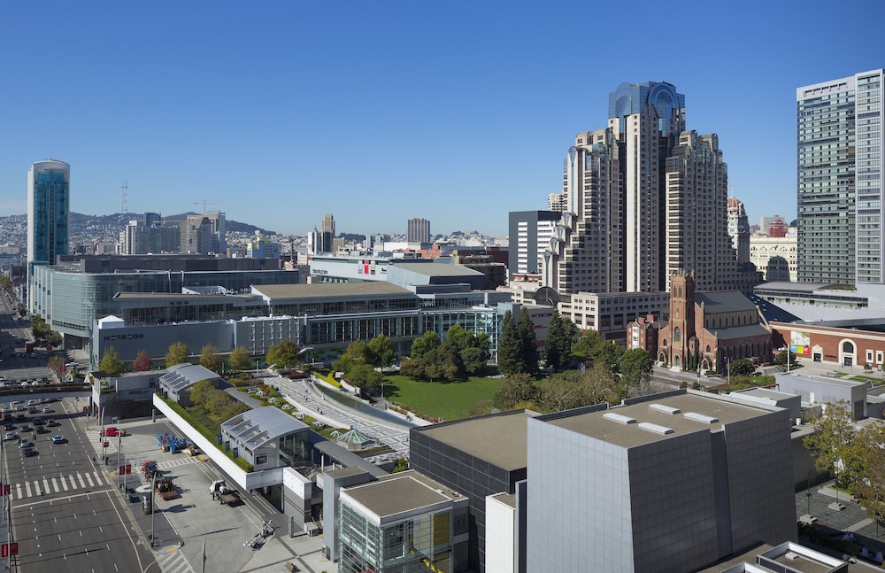 San Francisco Marriott Marquis - photo 144