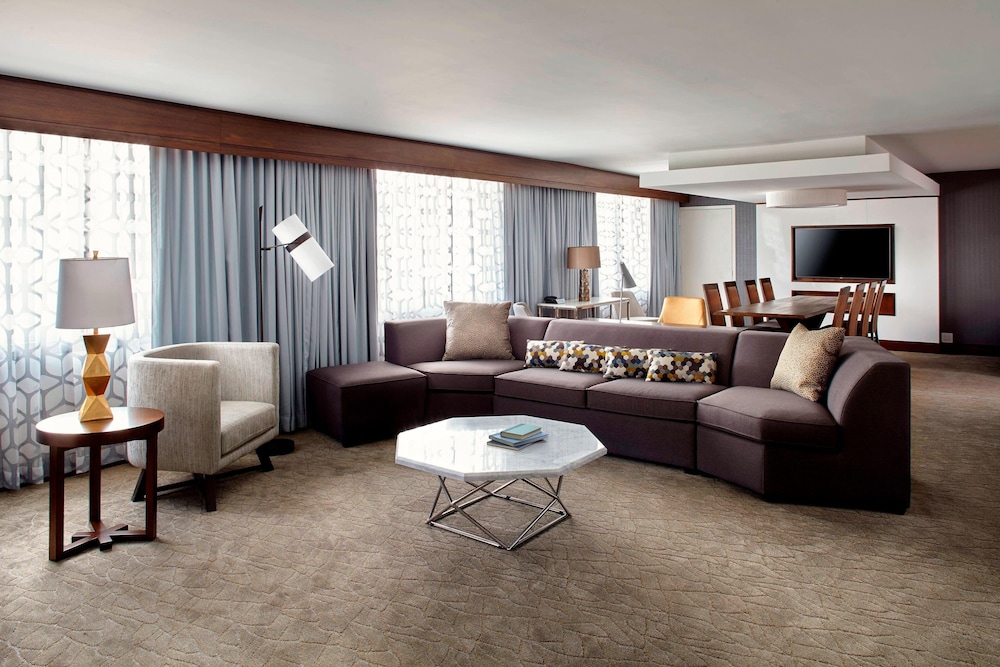Raleigh Marriott Crabtree Valley - photo 17