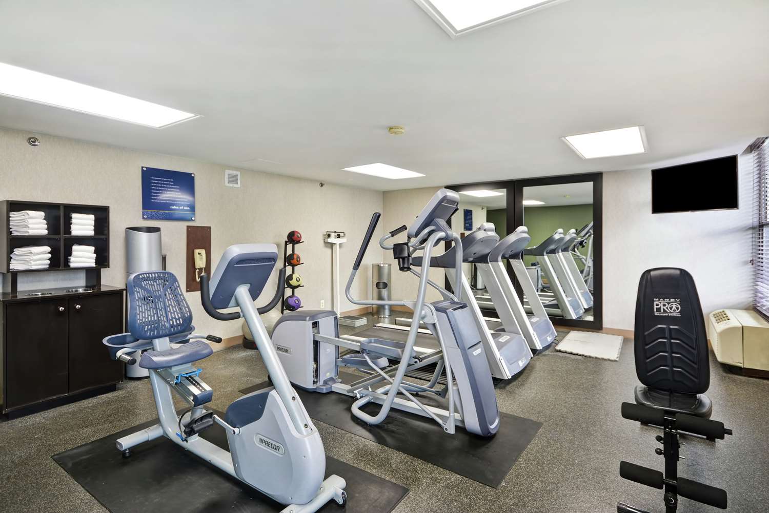 Hampton Inn Detroit Madison Heights South Troy - photo 19