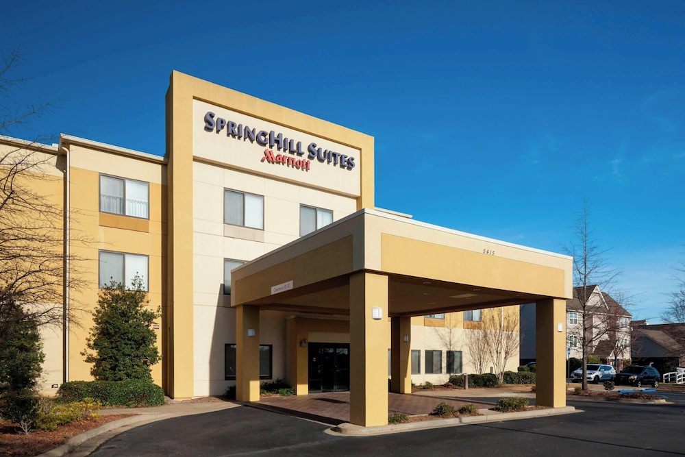 SpringHill Suites by Marriott Columbus — hotel near Columbus Airport