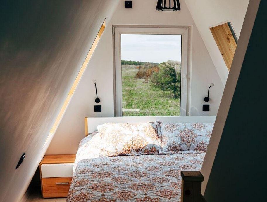 Airup - carbon neutral hotel in Unknown City