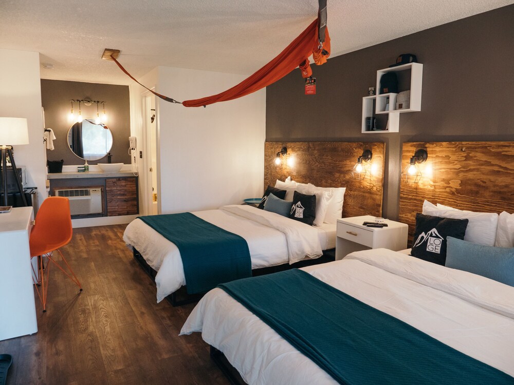 Loge Bend in Bend, United States