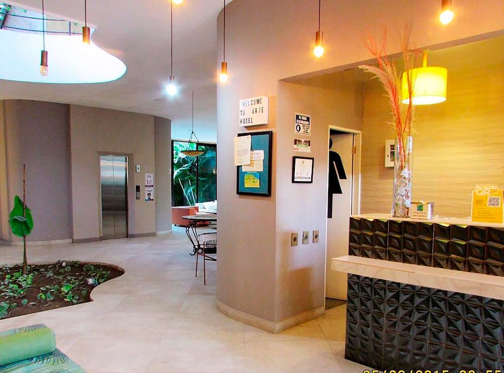 Arte Hotel — Santa Marta — photo 4