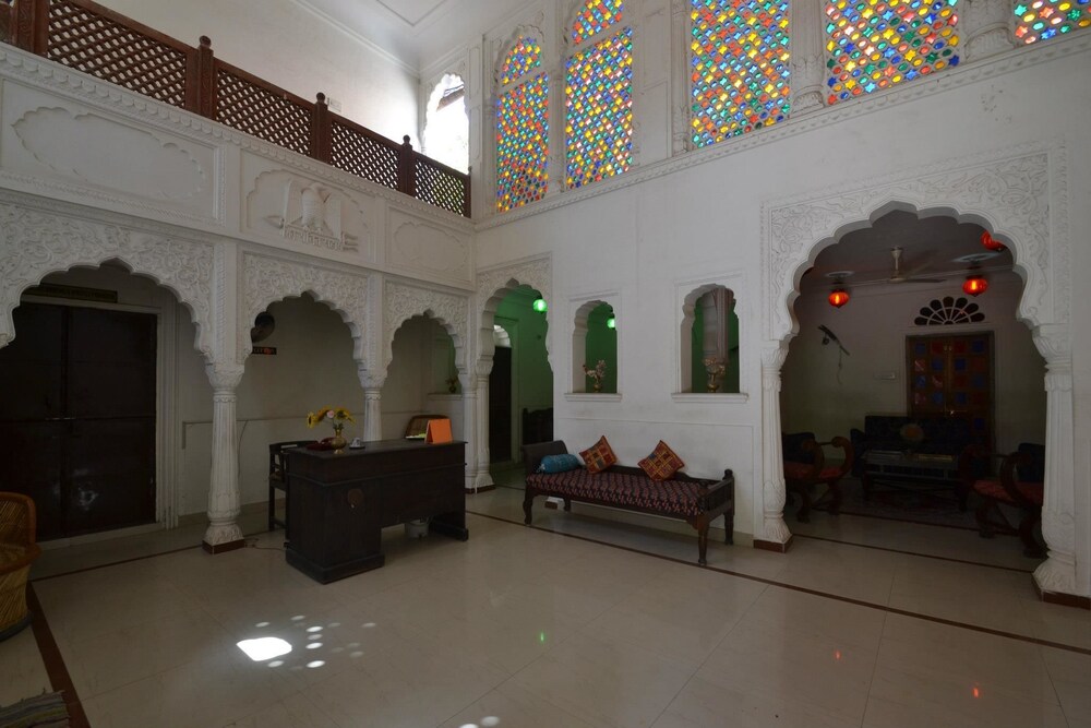 Rawla Mrignayani Palace — Jaipur — photo 3