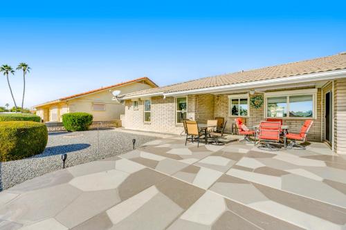 Sunshine Oasis - carbon neutral hotel in Mesa