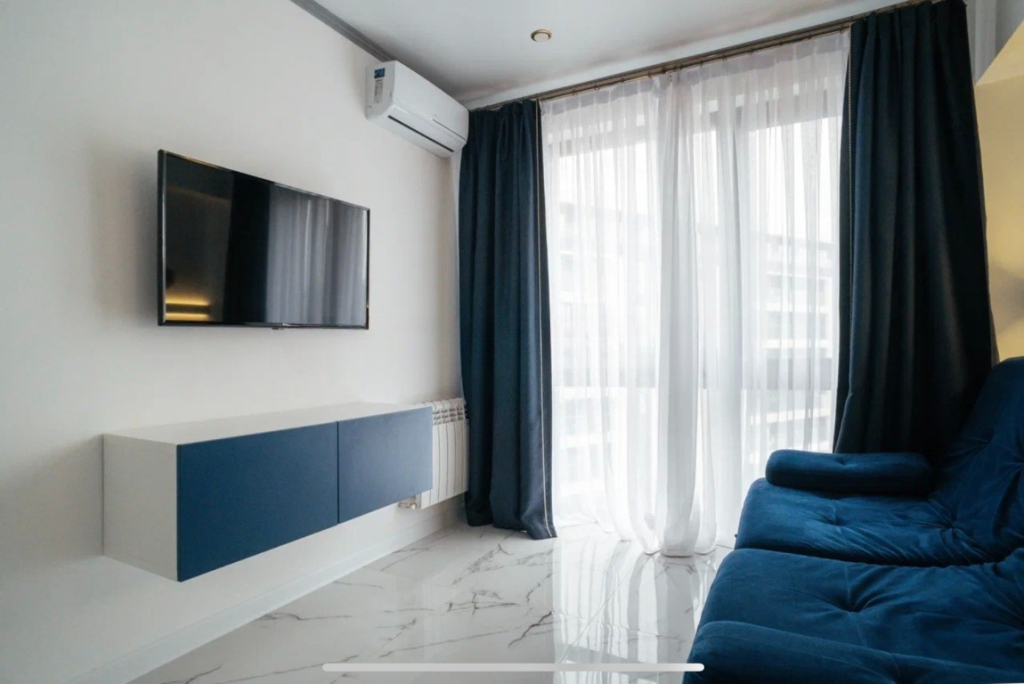 Sokol_apartments 252 Flat - carbon neutral hotel in Sochi