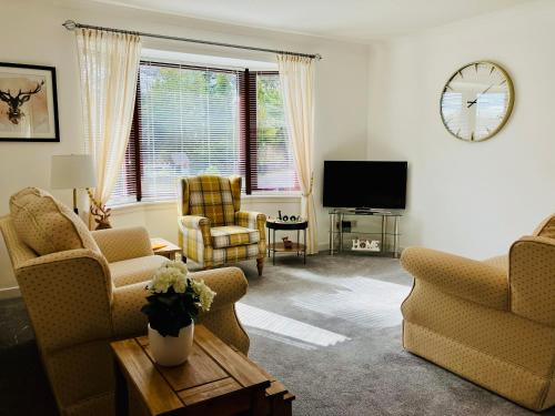 No. 9 — 4-Star Luxury Hotel in Inverness, United Kingdom