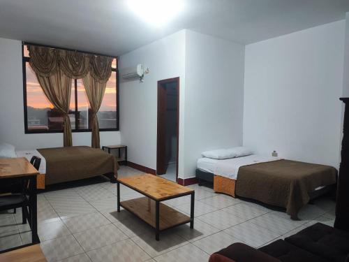 Hotel Jekannyty in Puerto Francisco De Orellana, Ecuador