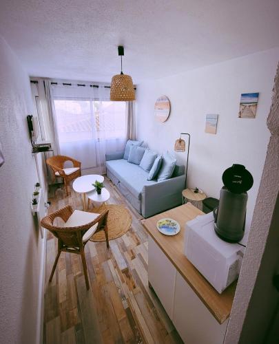 Studio Vacances Proche de la Mer in Le Grau-Du-Roi, France