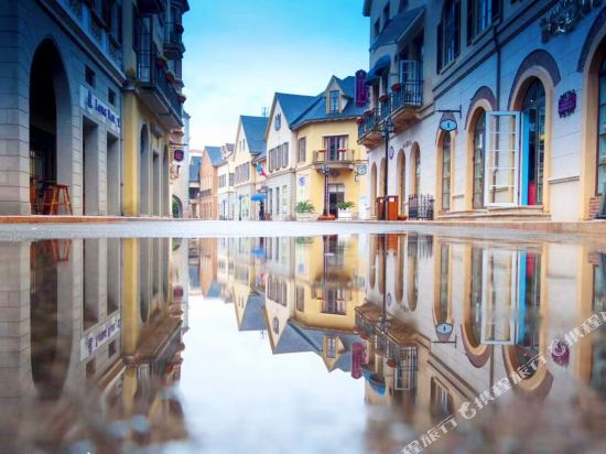 Dragon Lake Princess Hotel in Guangzhou, People's Republic of China