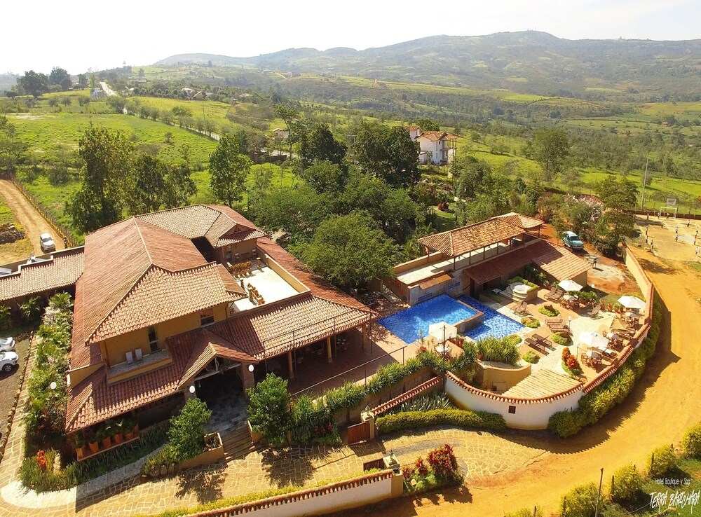 Hotel Terra Barichara