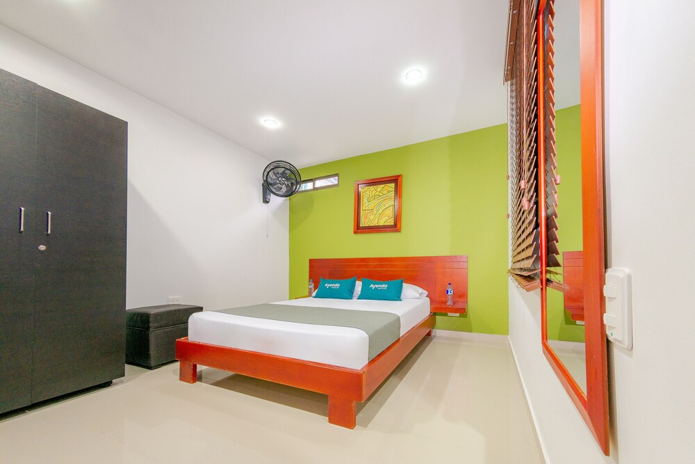 Hotel Plaza Sucre Armenia in Armenia, Colombia