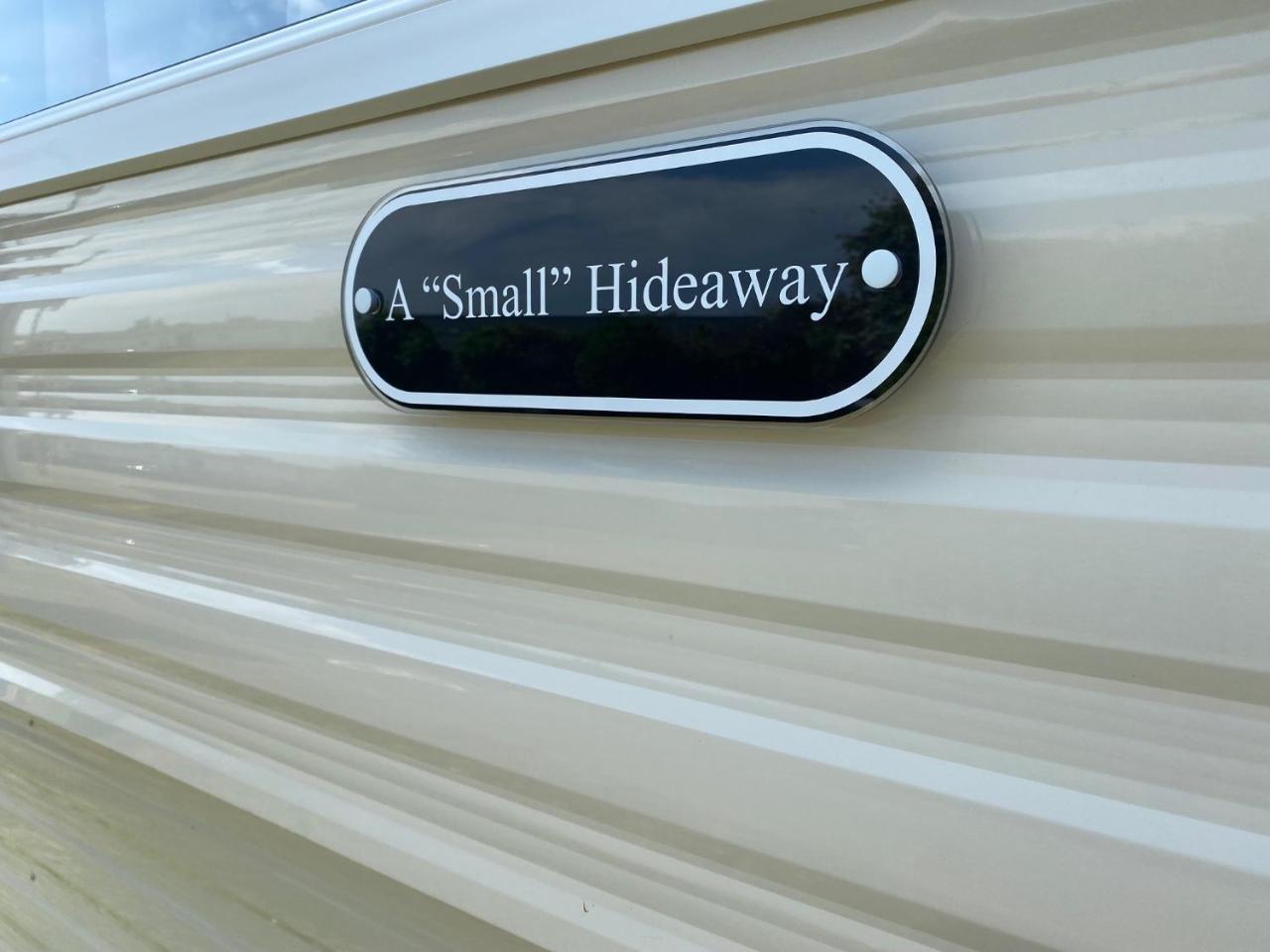 A ‘Small’ Hideaway in Lowestoft, United Kingdom