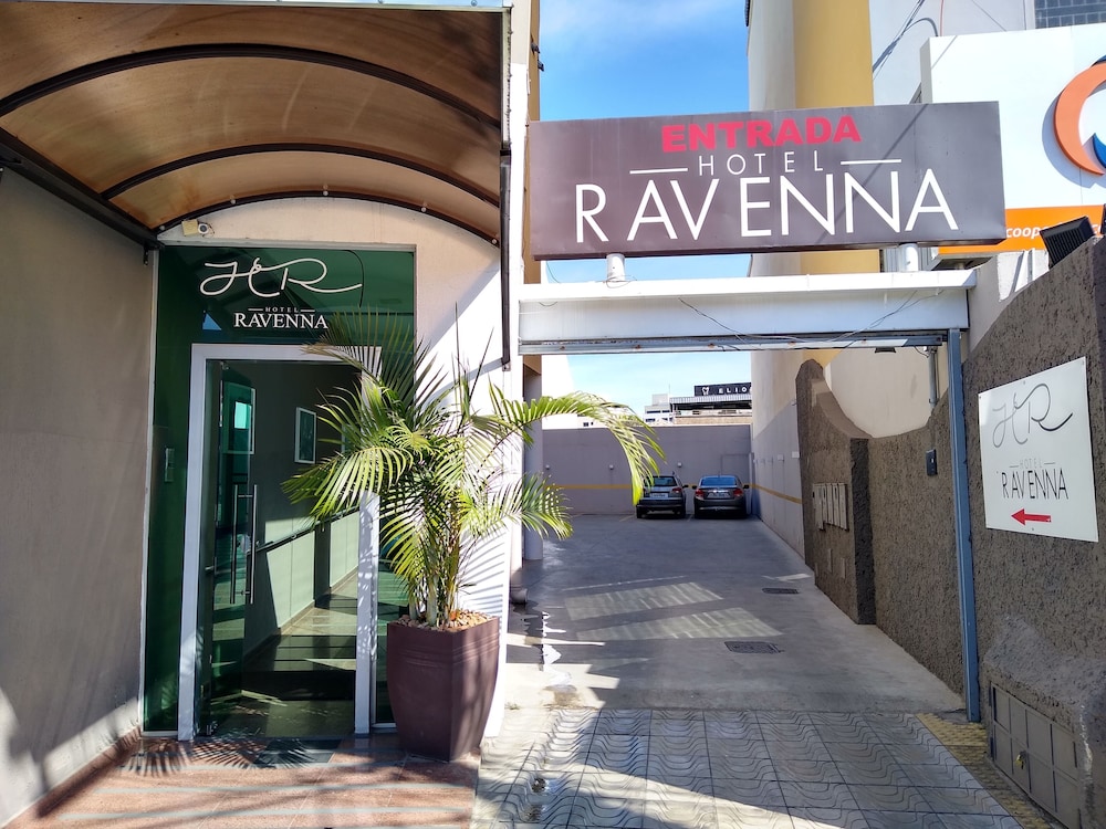 Hotel Ravenna in Divinopolis, Brasil