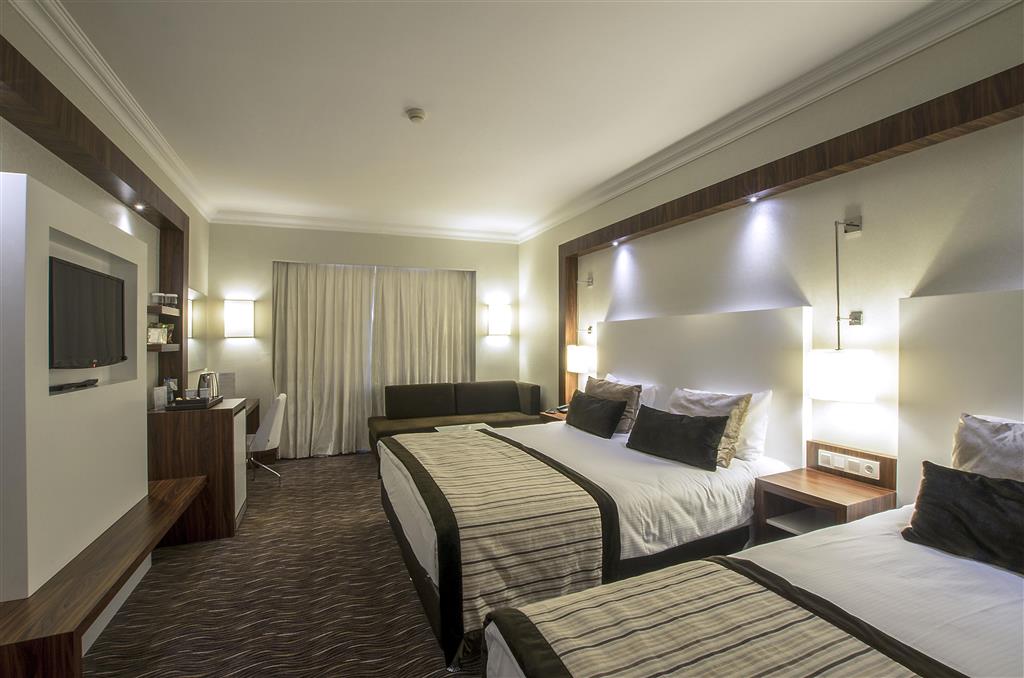 Ikbal Thermal Hotel & Spa — Afyonkarahisar — photo 3