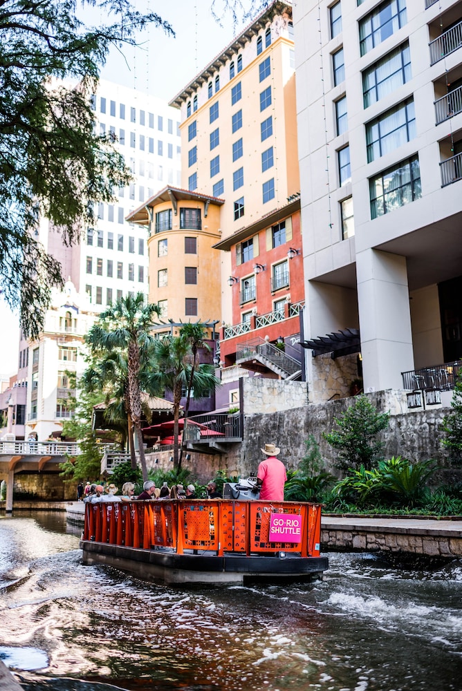 Hotel Valencia Riverwalk - photo 46