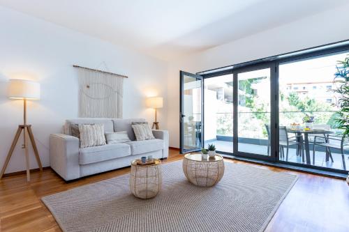 Fábrica Lagos Meia Praia Flat T1 — 4-Star Luxury Hotel in Lagos, Portugal