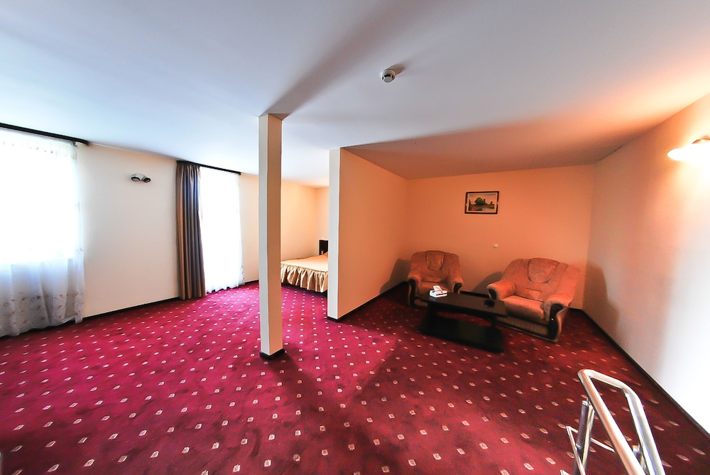Hotel Magic Trivale — Mosoaia — photo 4
