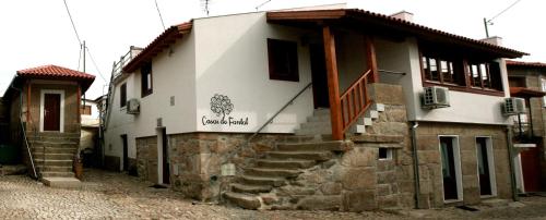 Casas do Fantal — hotel in Mirandela