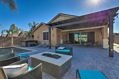 Snowbird Escape with Resort Amenities in Queen Creek — hotel in Queen Creek
