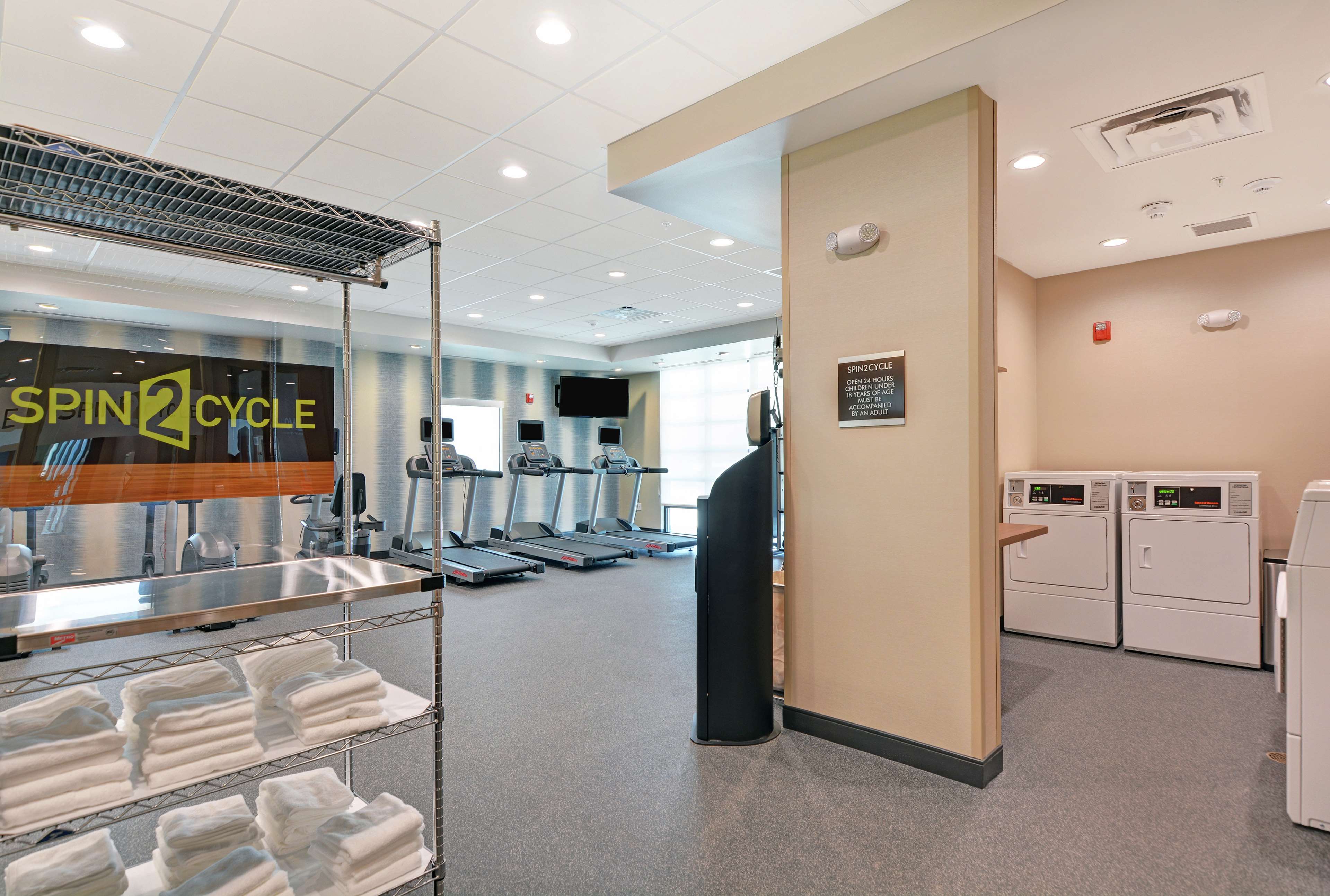 Home2 Suites by Hilton Bettendorf Quad Cities - photo 12