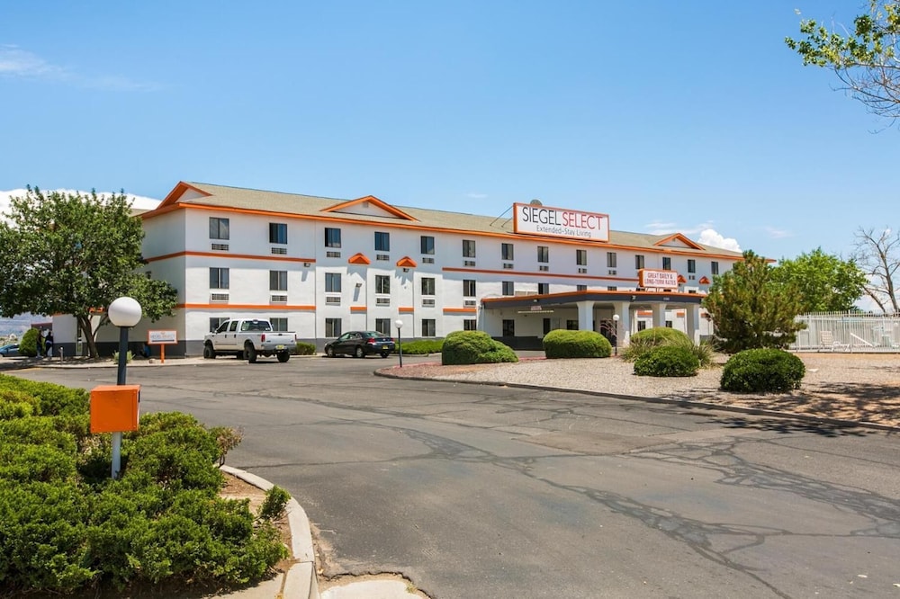 Travelodge Albuquerque Midtown — Albuquerque — photo 4