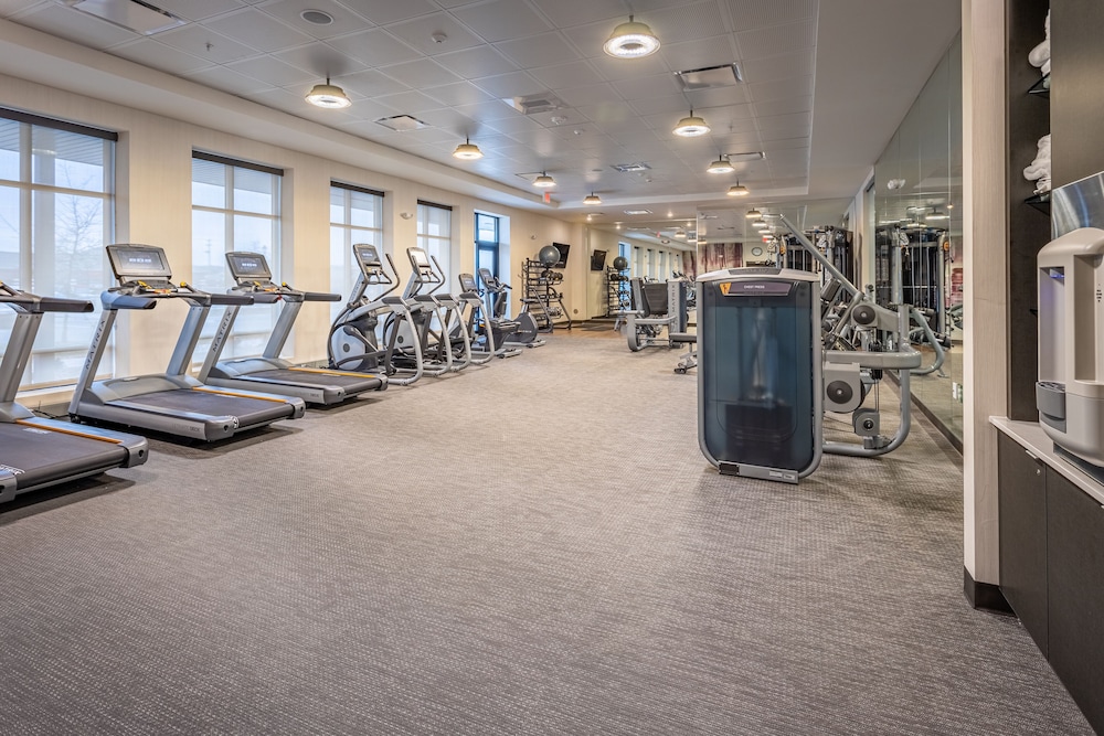 Courtyard by Marriott East Lansing Okemos - photo 36