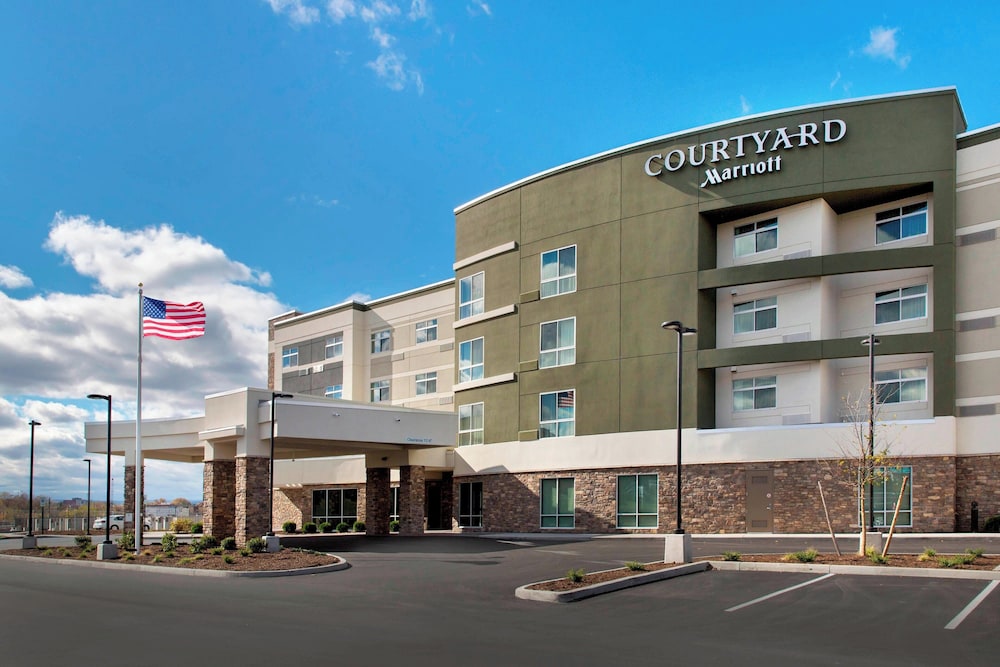 Courtyard by Marriott Schenectady at Mohawk Harbor — hotel in Schenectady