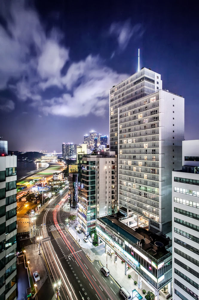 Kunoh Seacloud Hotel in Busan, South Korea