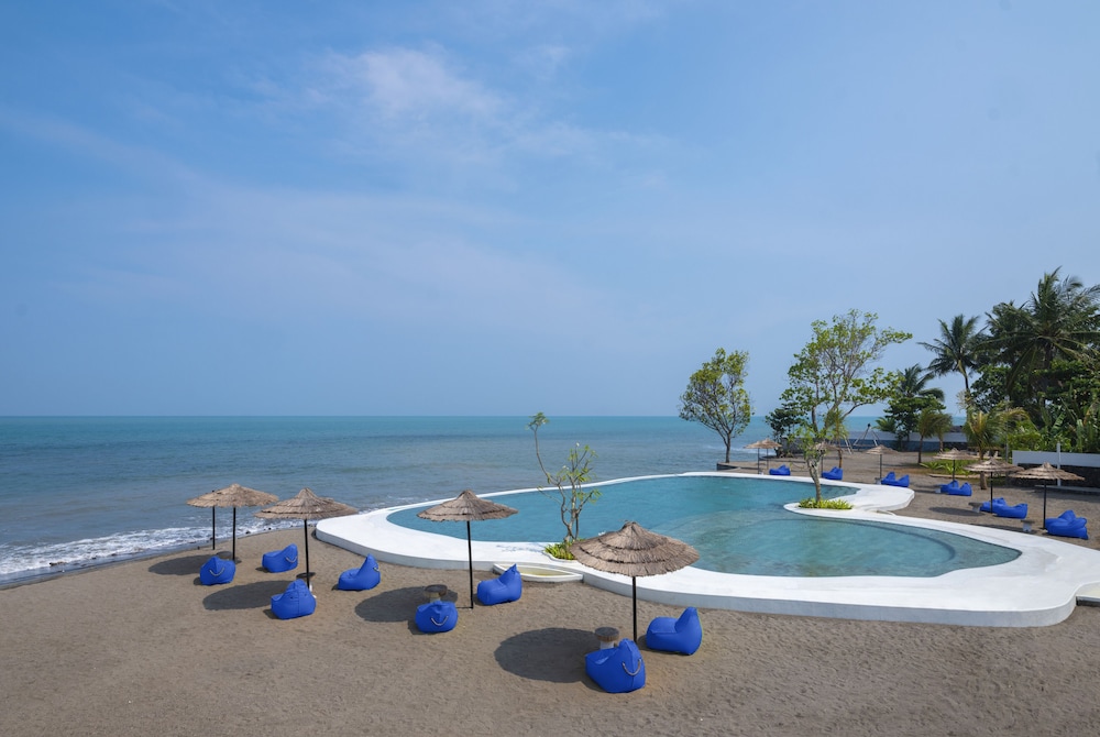 Novus Jiva Villa Resort and Spa Anyer in Serang, Indonesia