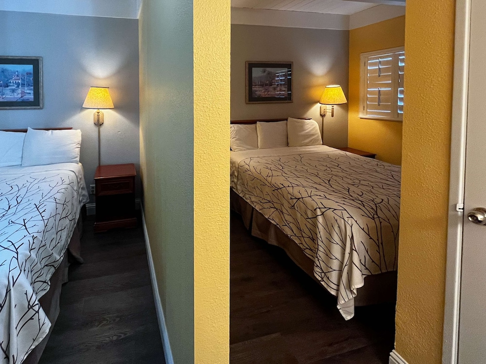 Motel 6 San Francisco CA Fisherman's Wharf - photo 4
