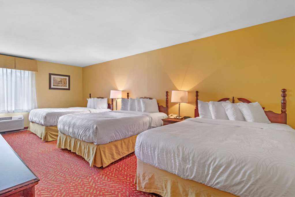 Best Western Clearlake Plaza - photo 5