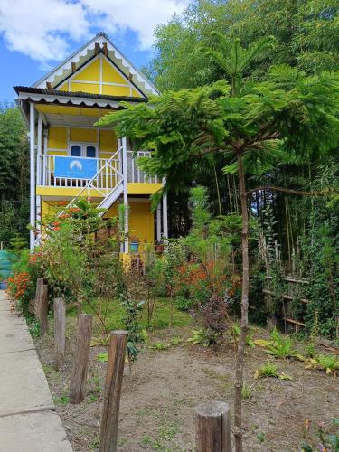 Odyssey Stays Siikhe Lake Old Ziro in Itanagar, India