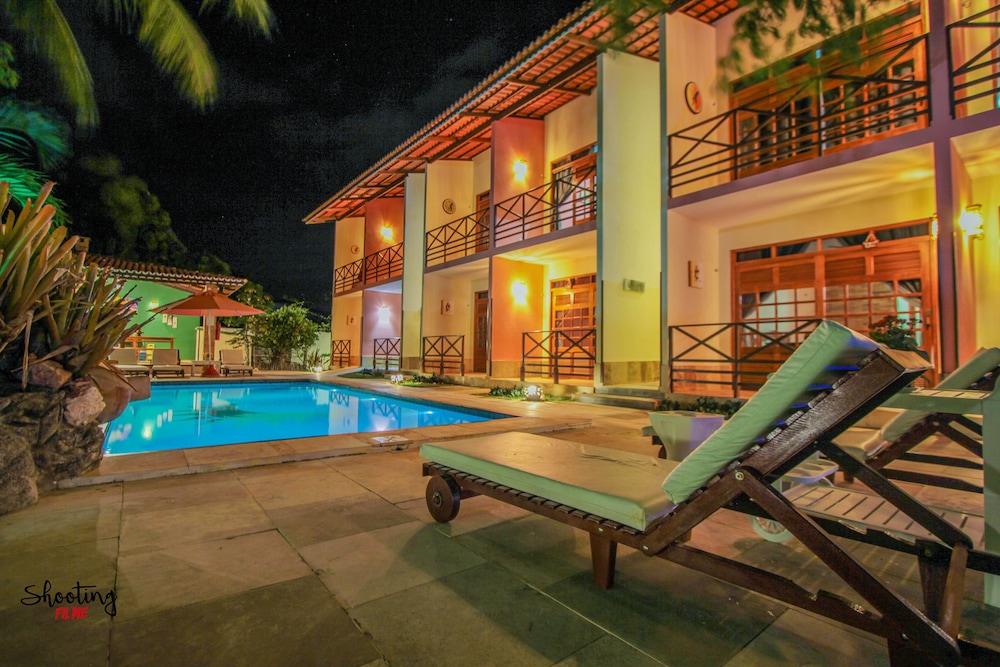 Hotel Pousada Sol & Lua in Paracuru, Brasil