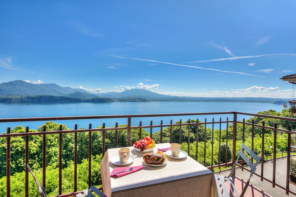 The Golden View — 4-Star Luxury Hotel in Belgirate, Italy
