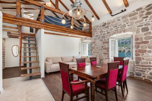 Seaside Stone House Bella Vista — 4-Star Luxury Hotel in Kotor, Montenegro